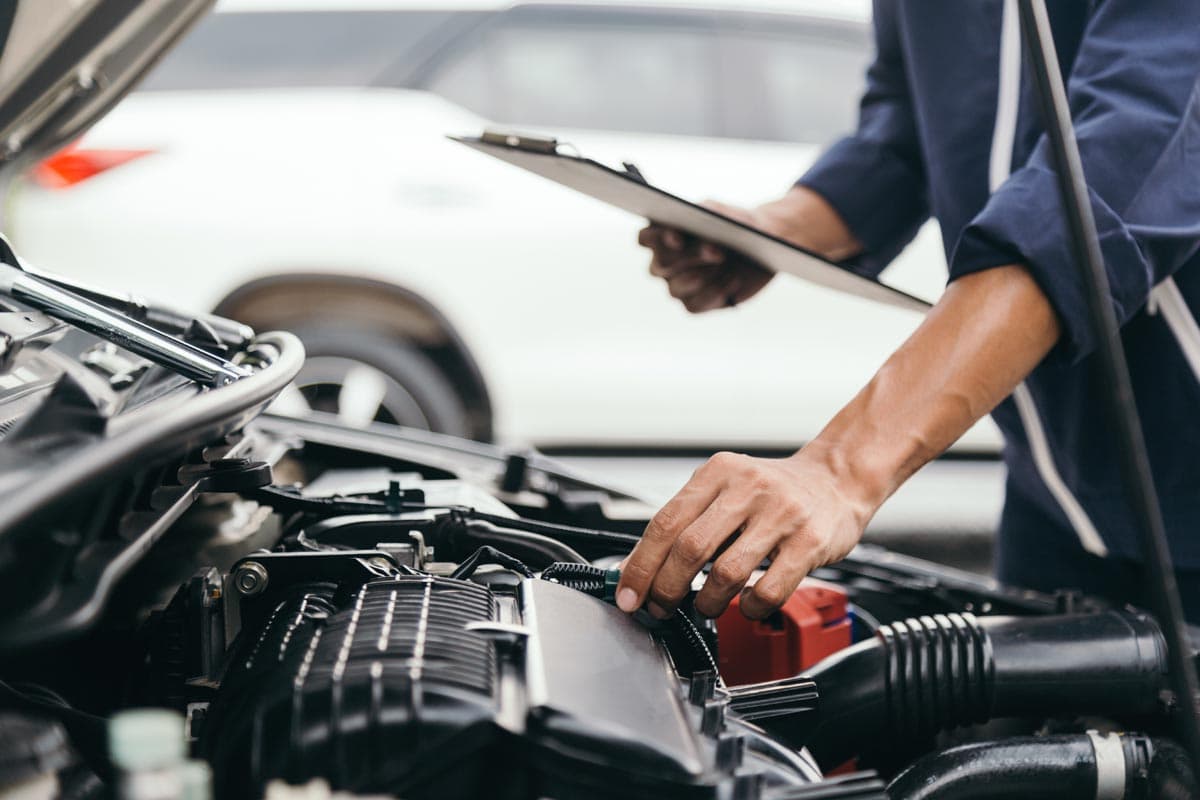 Taller eléctrico de coches en Vilagarcía